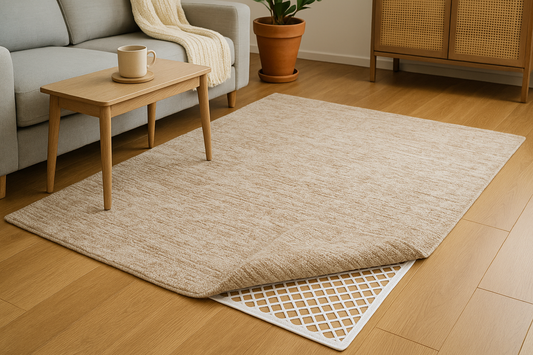 What to Do If Your Rug Keeps Sliding: Anti-Slip Solutions