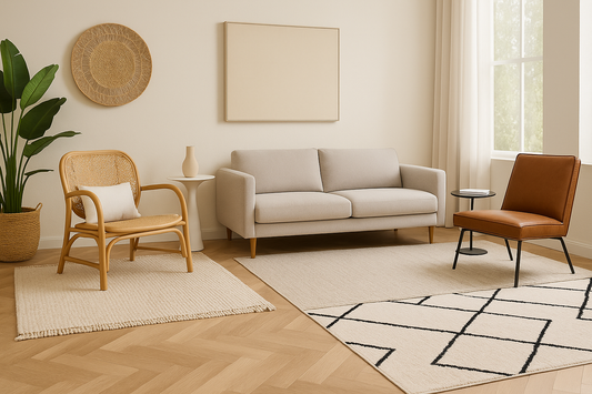 Boho, Minimalist, or Modern? Pick the Right Rug for Your Style