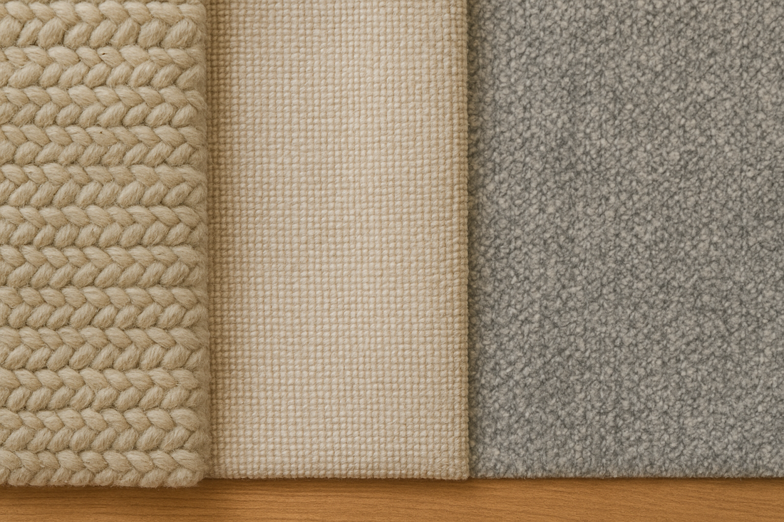 Best Rug Materials: Wool, Cotton, or Synthetic – Which One Fits Your Lifestyle?