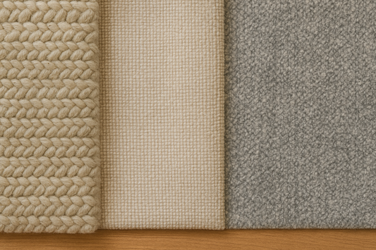 Best Rug Materials: Wool, Cotton, or Synthetic – Which One Fits Your Lifestyle?