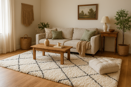 10 Cozy Rug Ideas to Instantly Warm Up Your Living Space