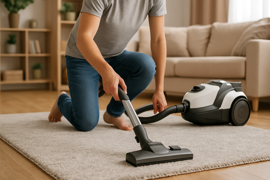 How to Clean and Maintain Your Rug for Long-Lasting Beauty