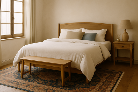 Transform Your Bedroom with These Rug Styling Tips
