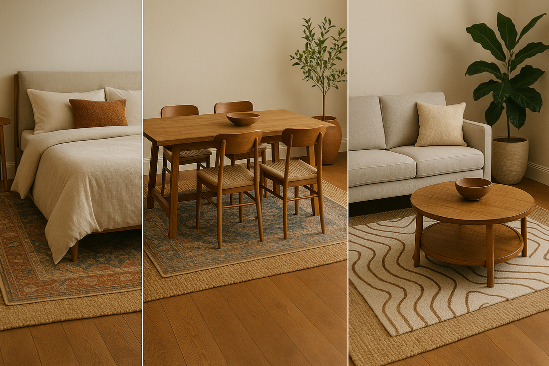 The Art of Layering Rugs: Create a Designer Look at Home