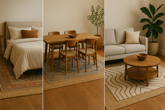 The Art of Layering Rugs: Create a Designer Look at Home