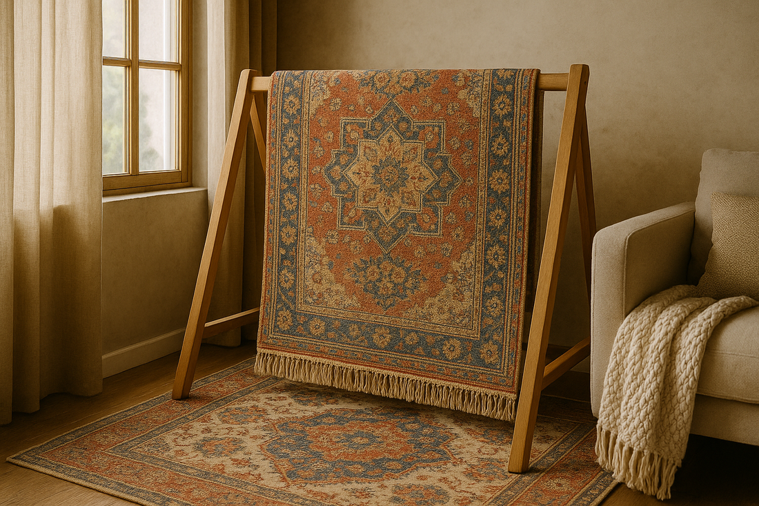 Seasonal Rug Care: How to Protect Your Rugs All Year Round