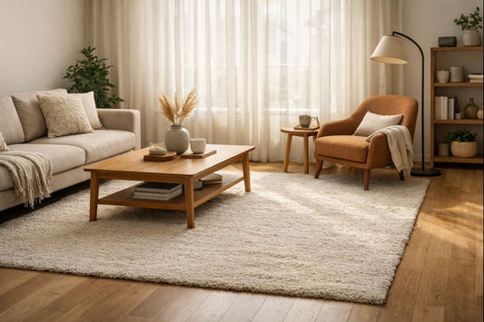 How Rugs Influence the Way We Experience a Room