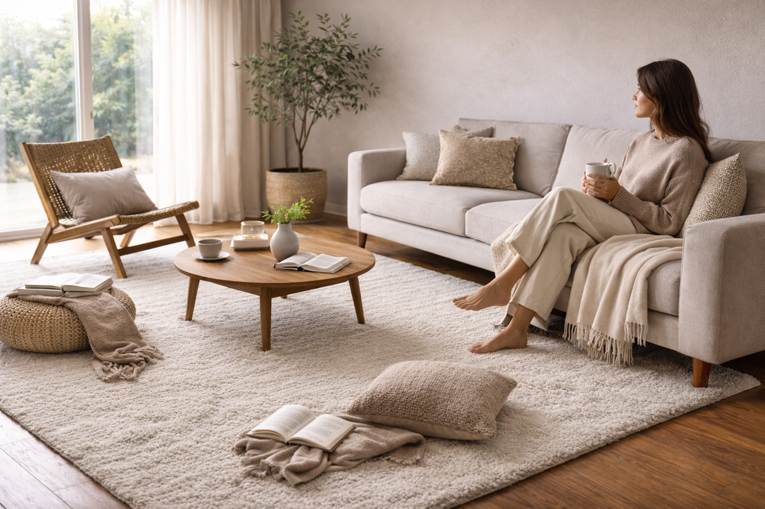 The Role of Soft Surfaces in Creating a Livable Home