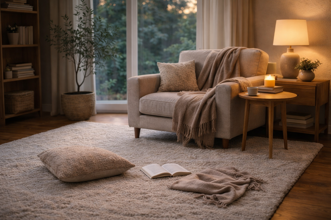 Why Some Homes Feel “Settled” and Others Don’t