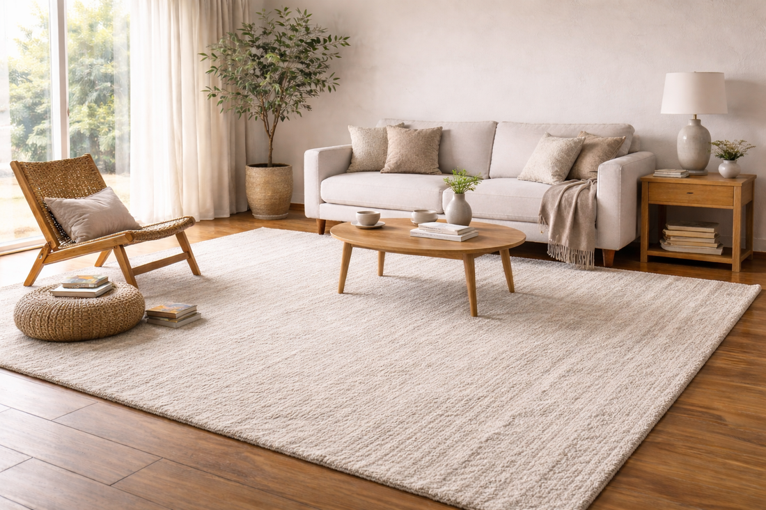 What Makes a Rug Feel Comfortable Over Time (Not Just on Day One)