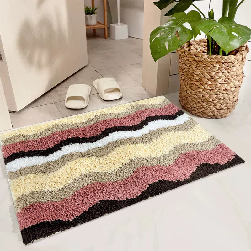 The Ultimate Guide to Buying a Non-Slip Bathroom Rug