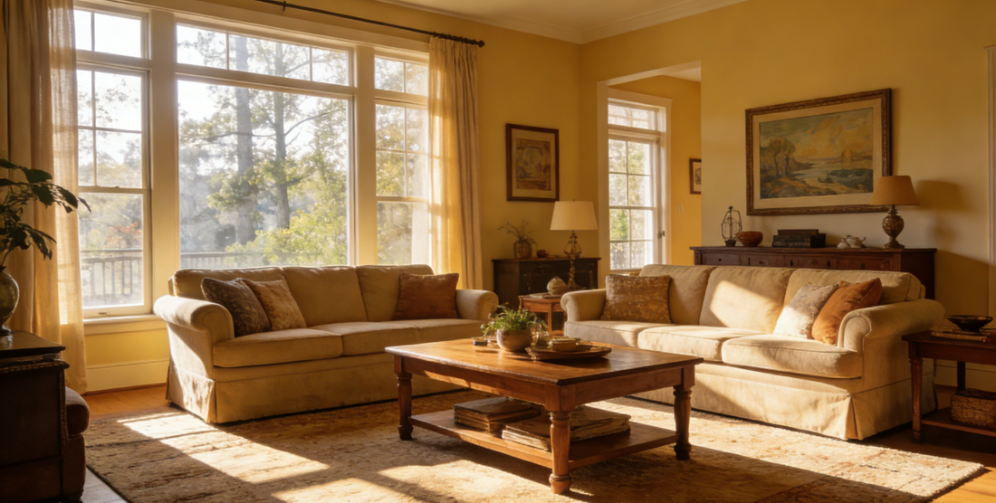 How Rugs Affect Your Sense of Calm at Home