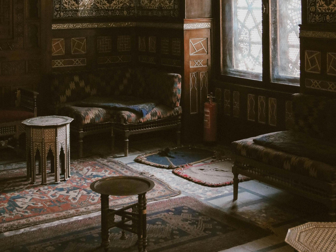How to Flatten a New Rug (Fast)