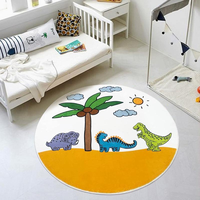 Kids Rug-Dinosaur