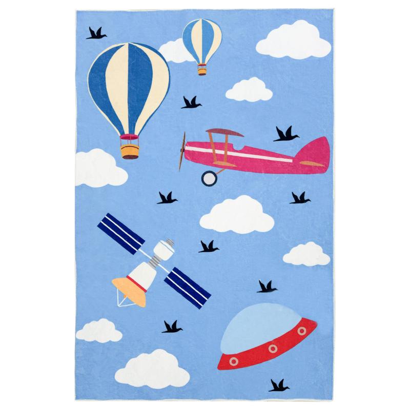 blue sky kids rug