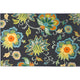boho indoor rug