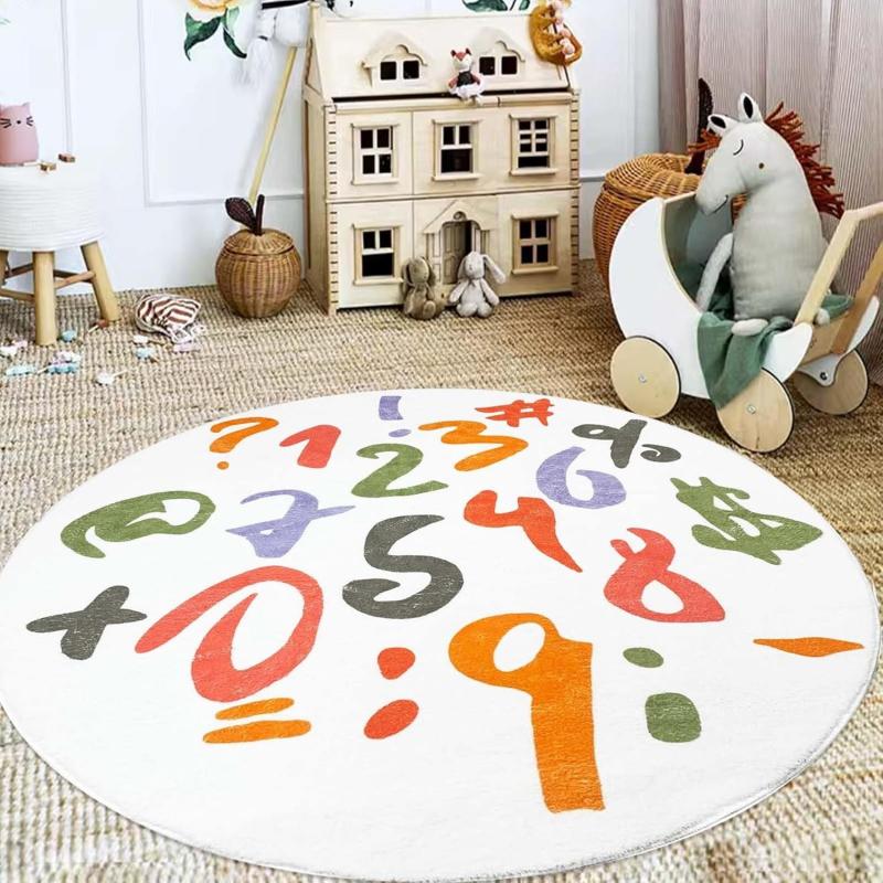 classroom living room rug