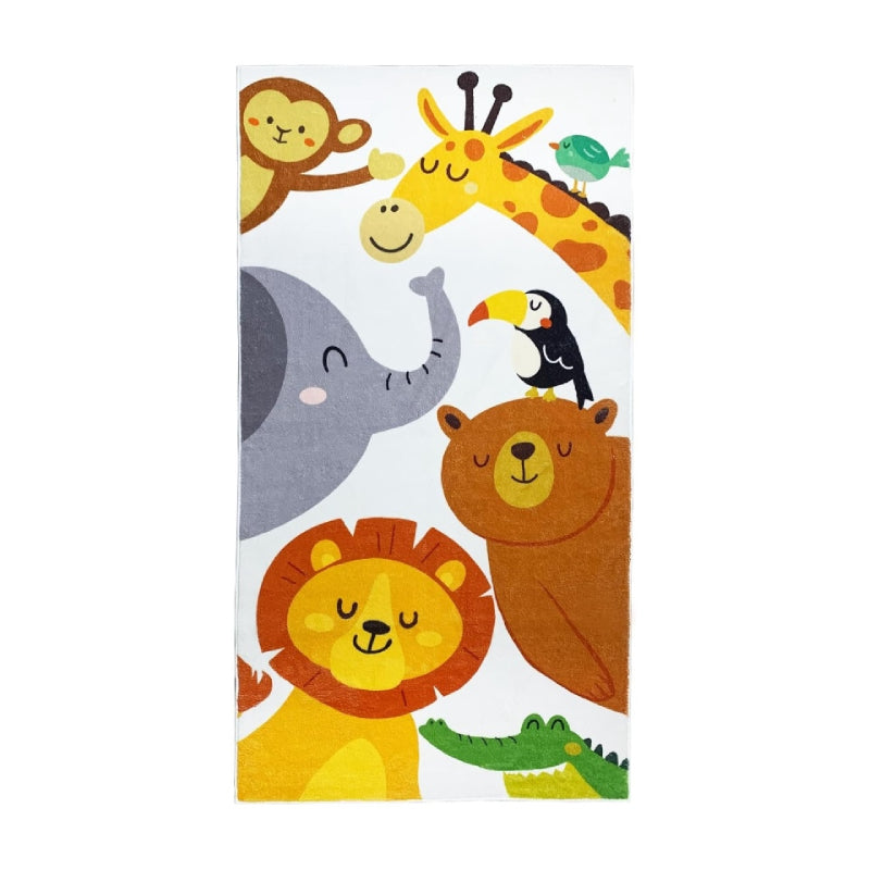 cute kids runner rug