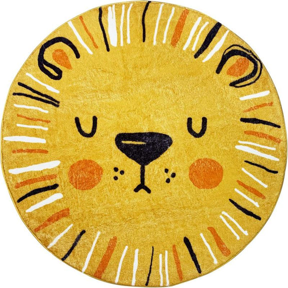 cute monkey rug