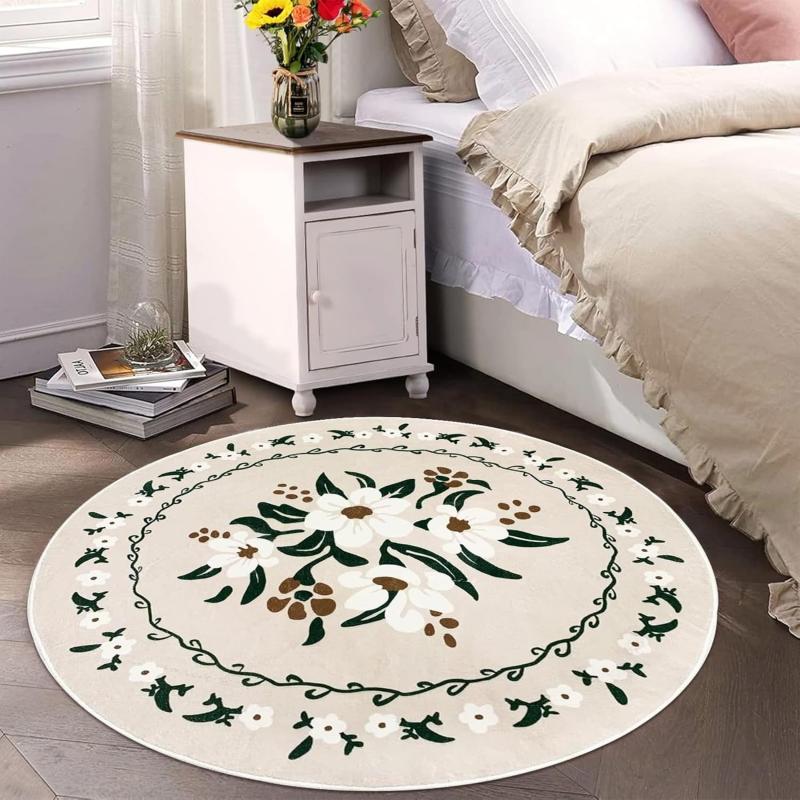 indoor outdoor soft rug