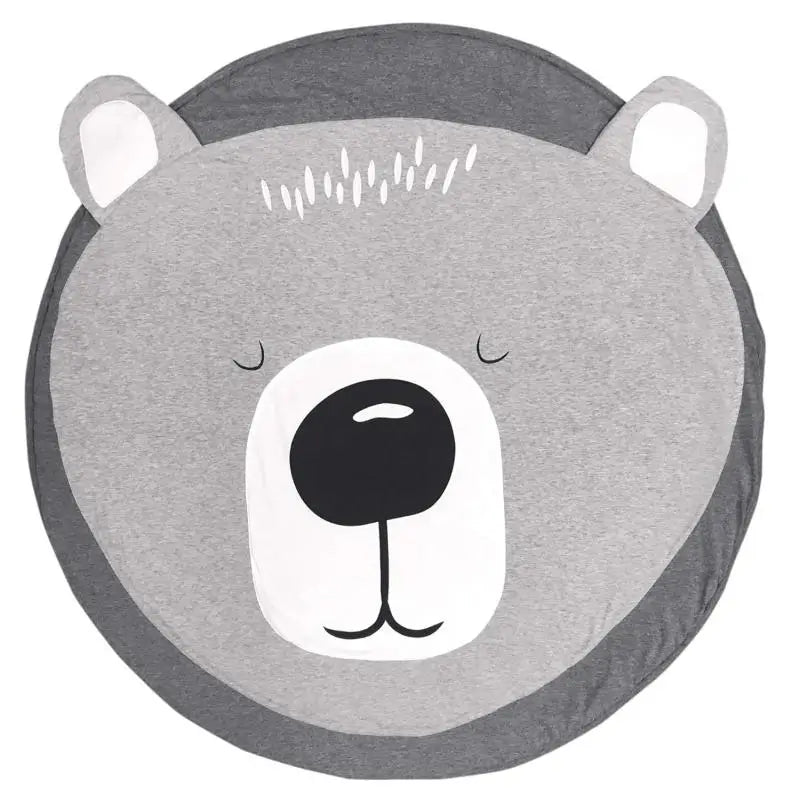 kids rug bear
