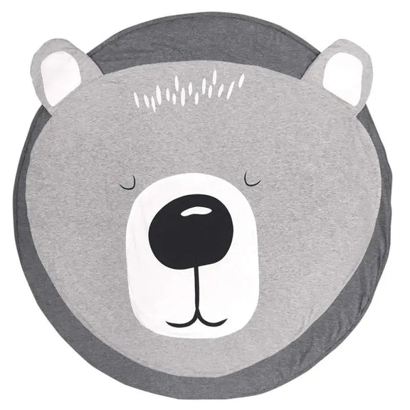 kids rug bear