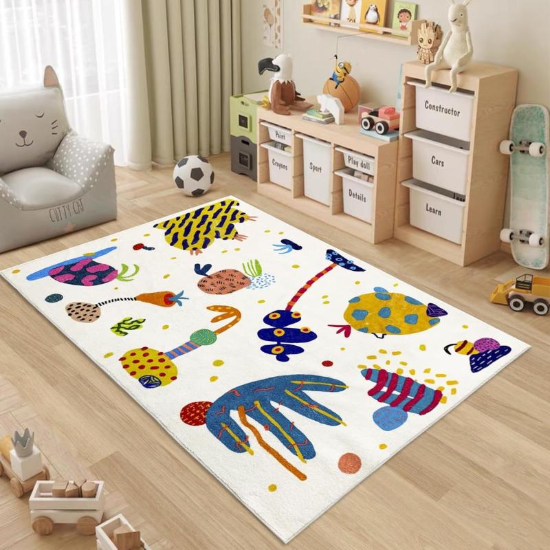 kids toddler bedroom rug