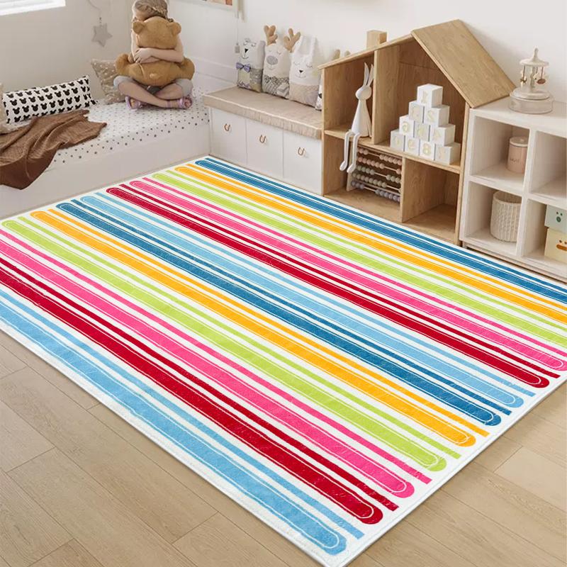 living room nursery rug