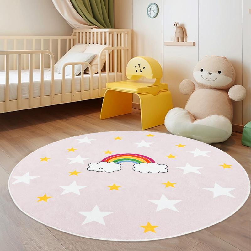living room nursery rug