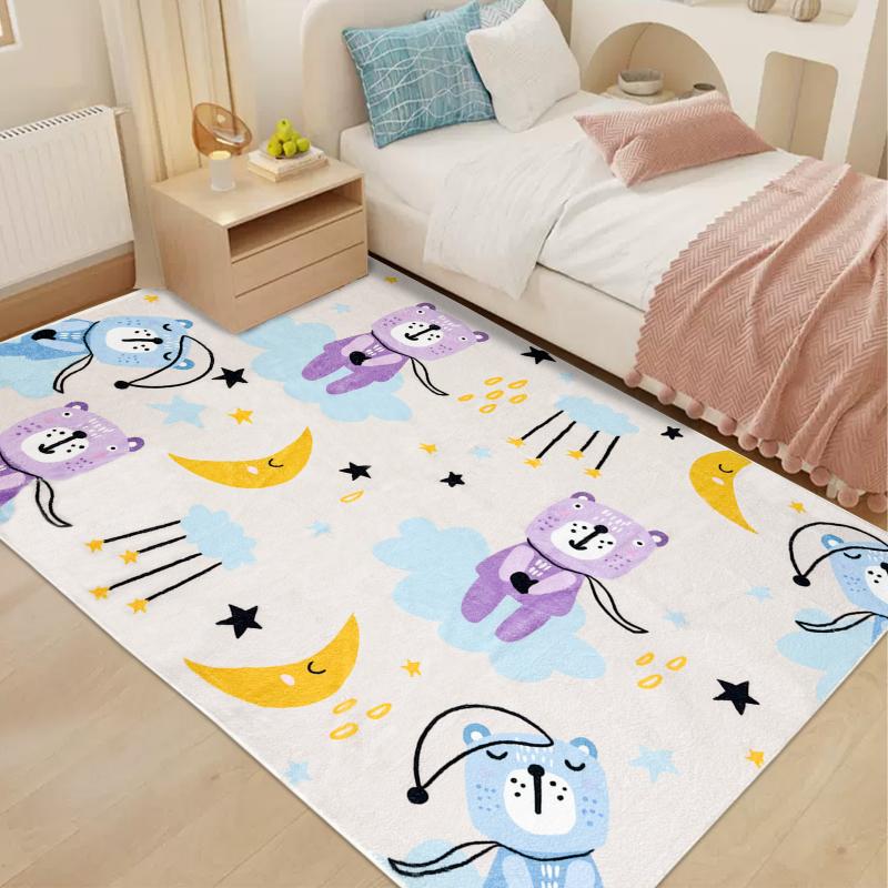 living room playroom rug