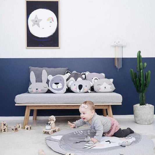 machine washable floor rug