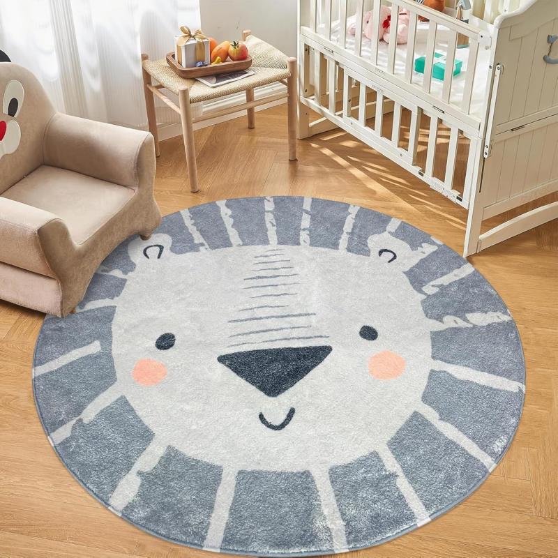 machine washable soft rug