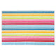 multi colors striped rug