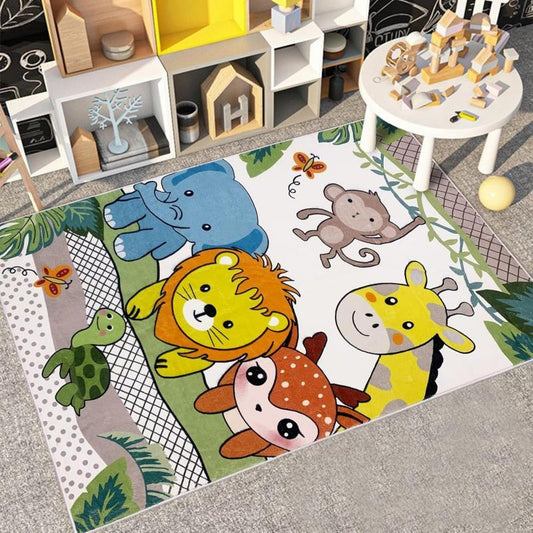 non skid play mat