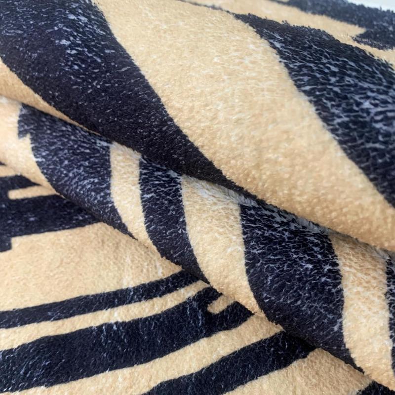 non slip modern design rug