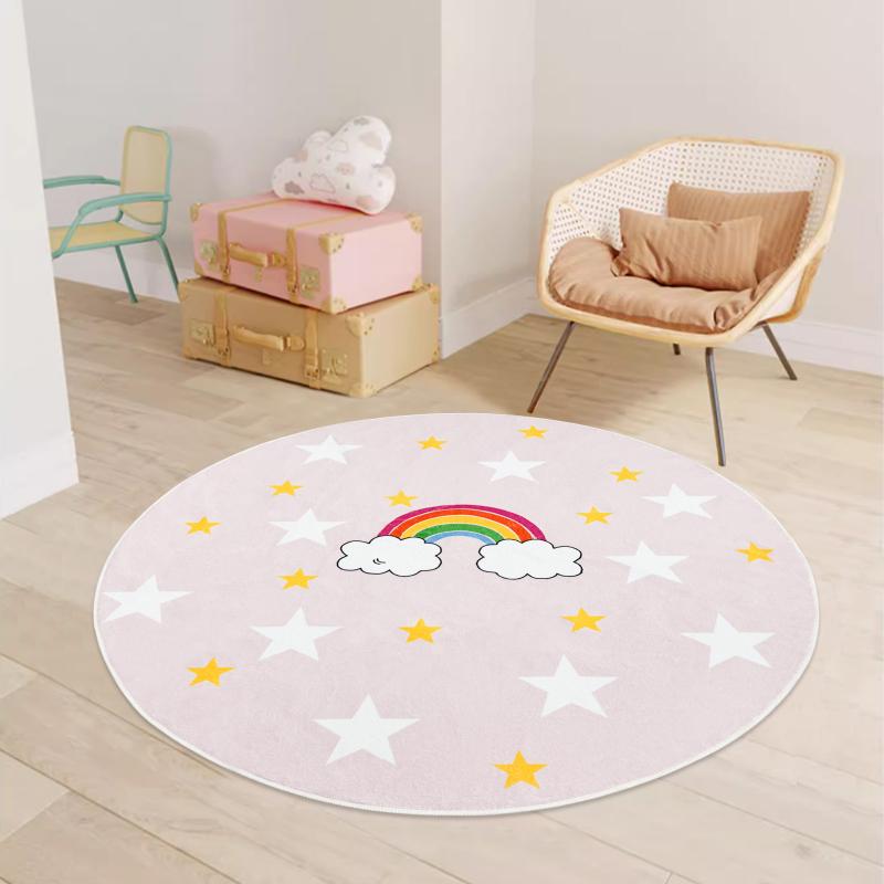 non slip soft rug