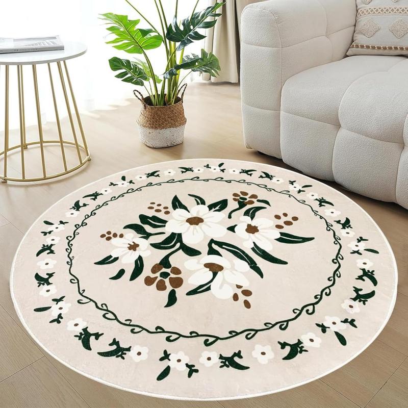 non slip washable rug