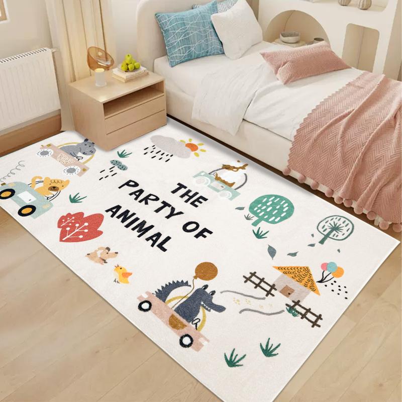non slip washable rug