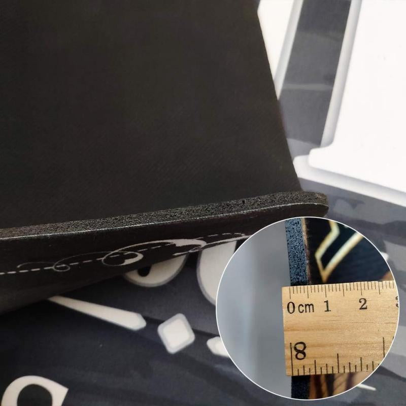 non slip waterproof rug