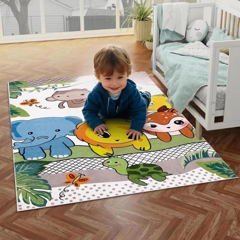 nursery bedroom rug