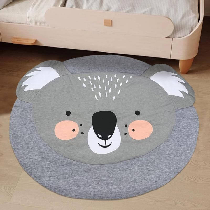 nursery kids room rug