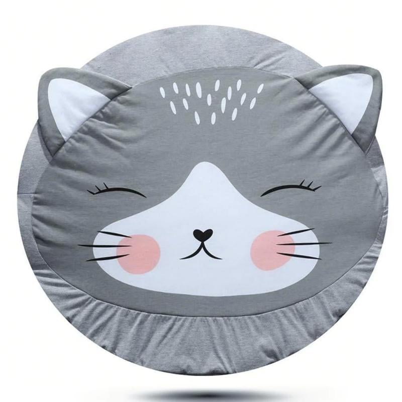 nursery rug fox