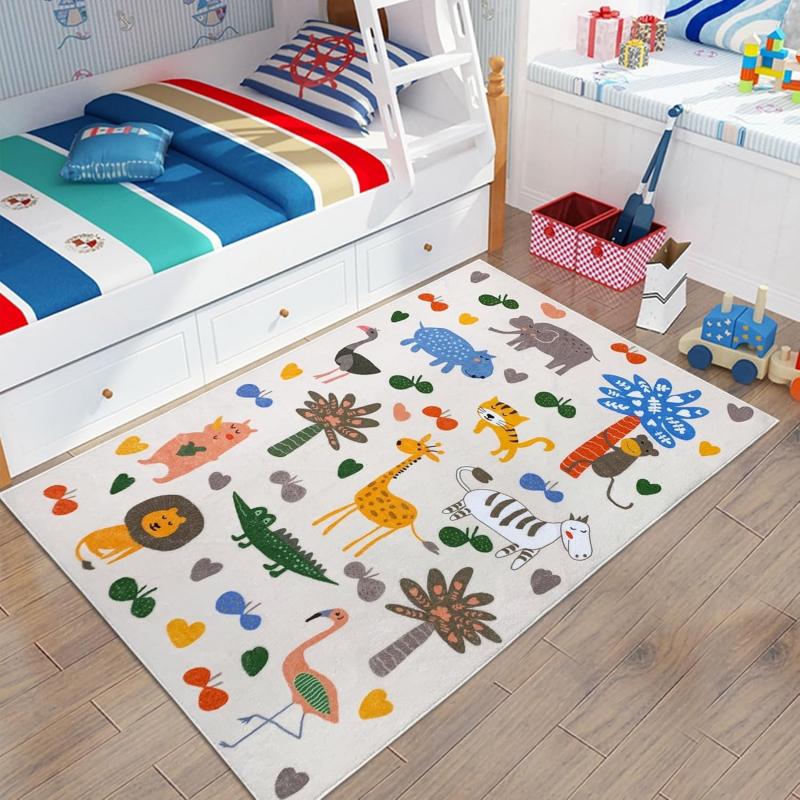 nursery toddler bedroom rug