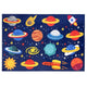outer space kids rug