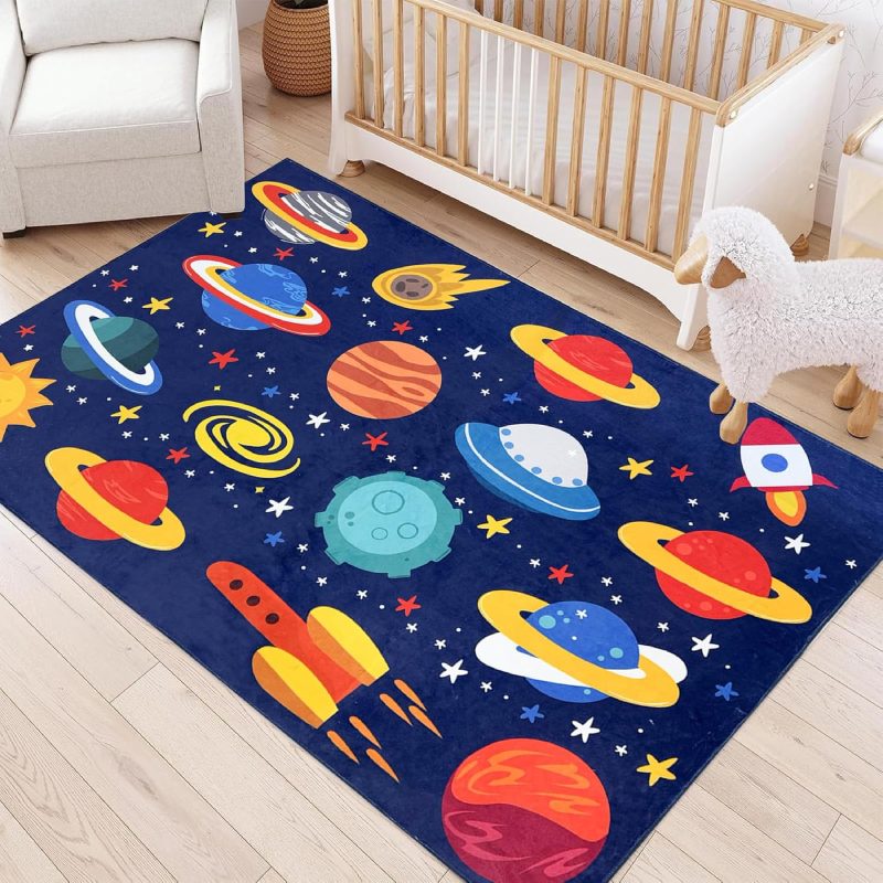 planet bedroom kids room