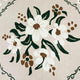 round floral rug