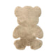 small bear rug