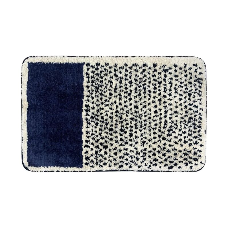 soft bathroom rug