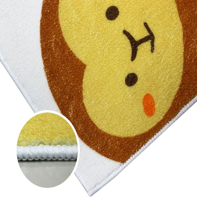 toddlers washable bedroom rug