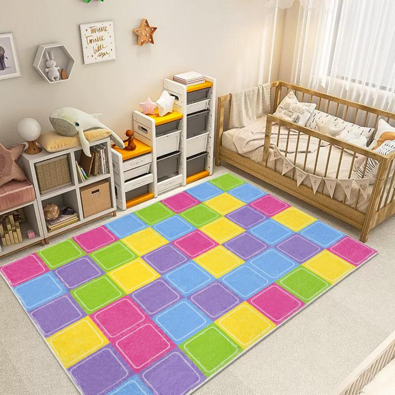 washable carpet rug